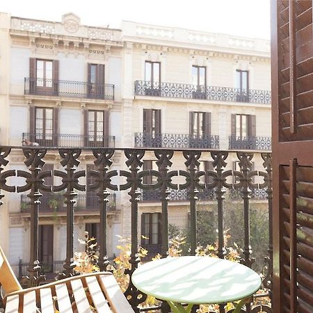Easy Sleep Gaudi Terrace Apartment Barcelona Exterior photo