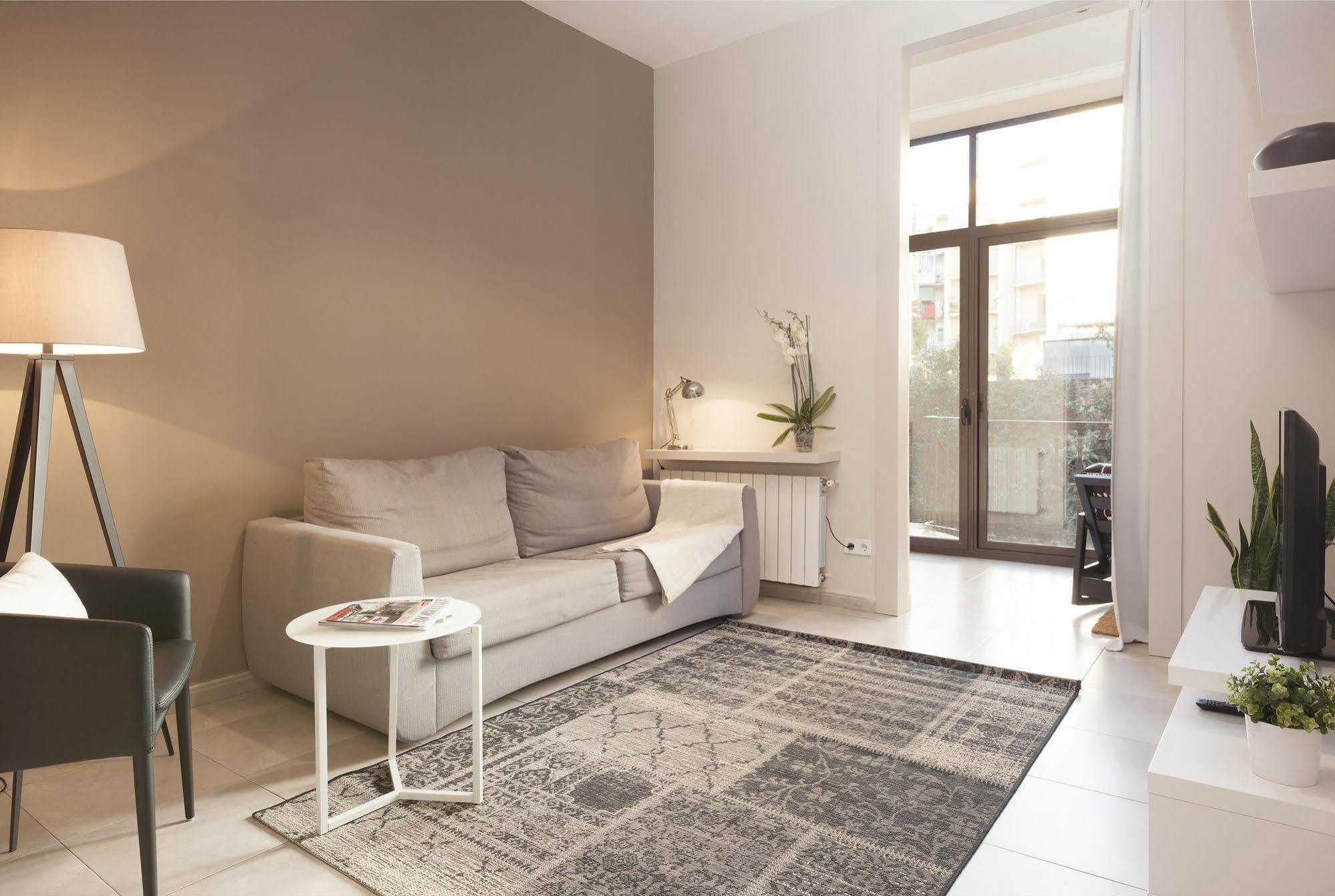Easy Sleep Gaudi Terrace Apartment Barcelona Exterior photo